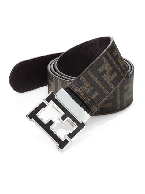 fendi belts women's